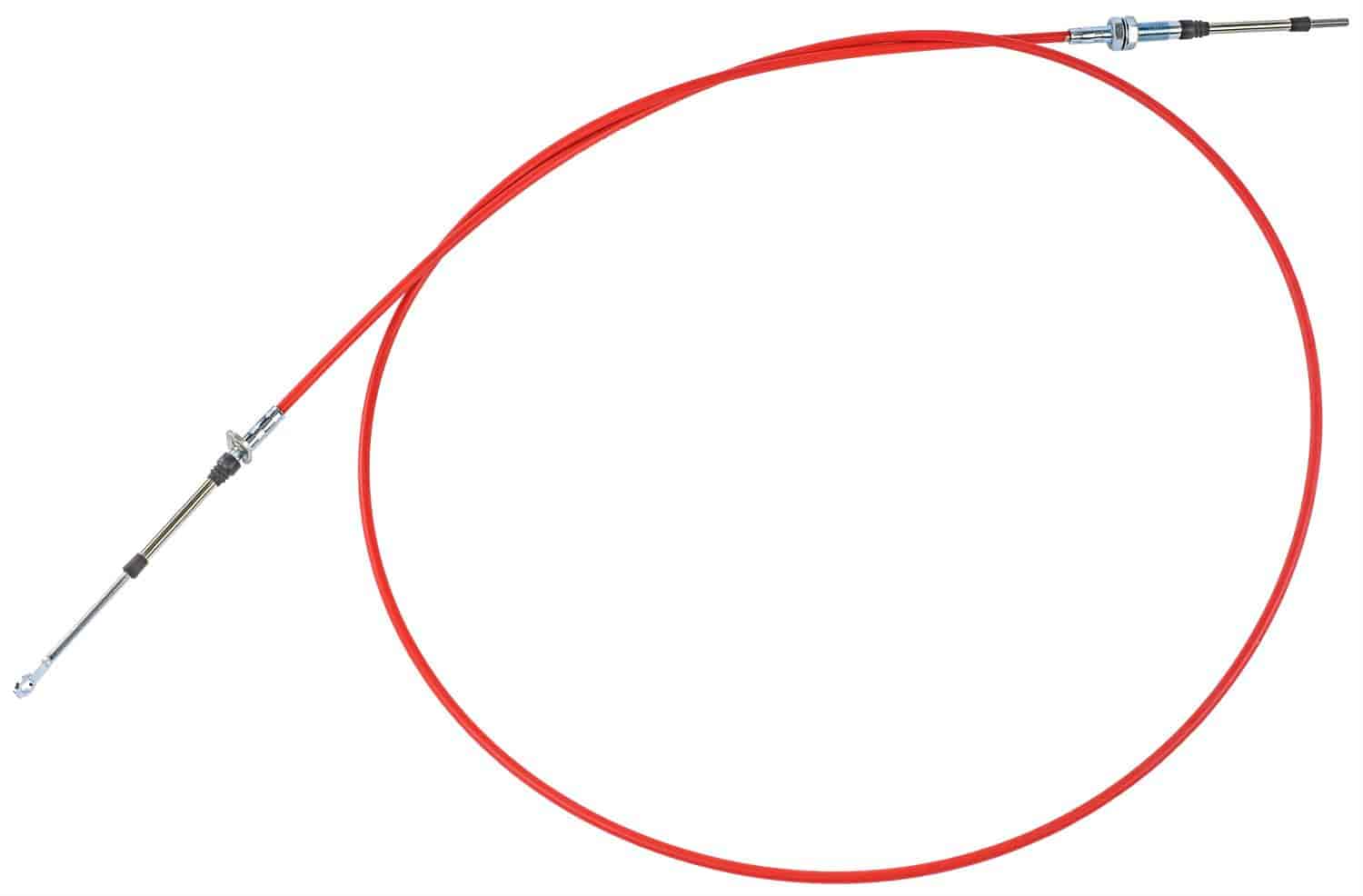 Automatic Shifter Cable 8 ft. Length [10-32 Thread and Eyelet End]