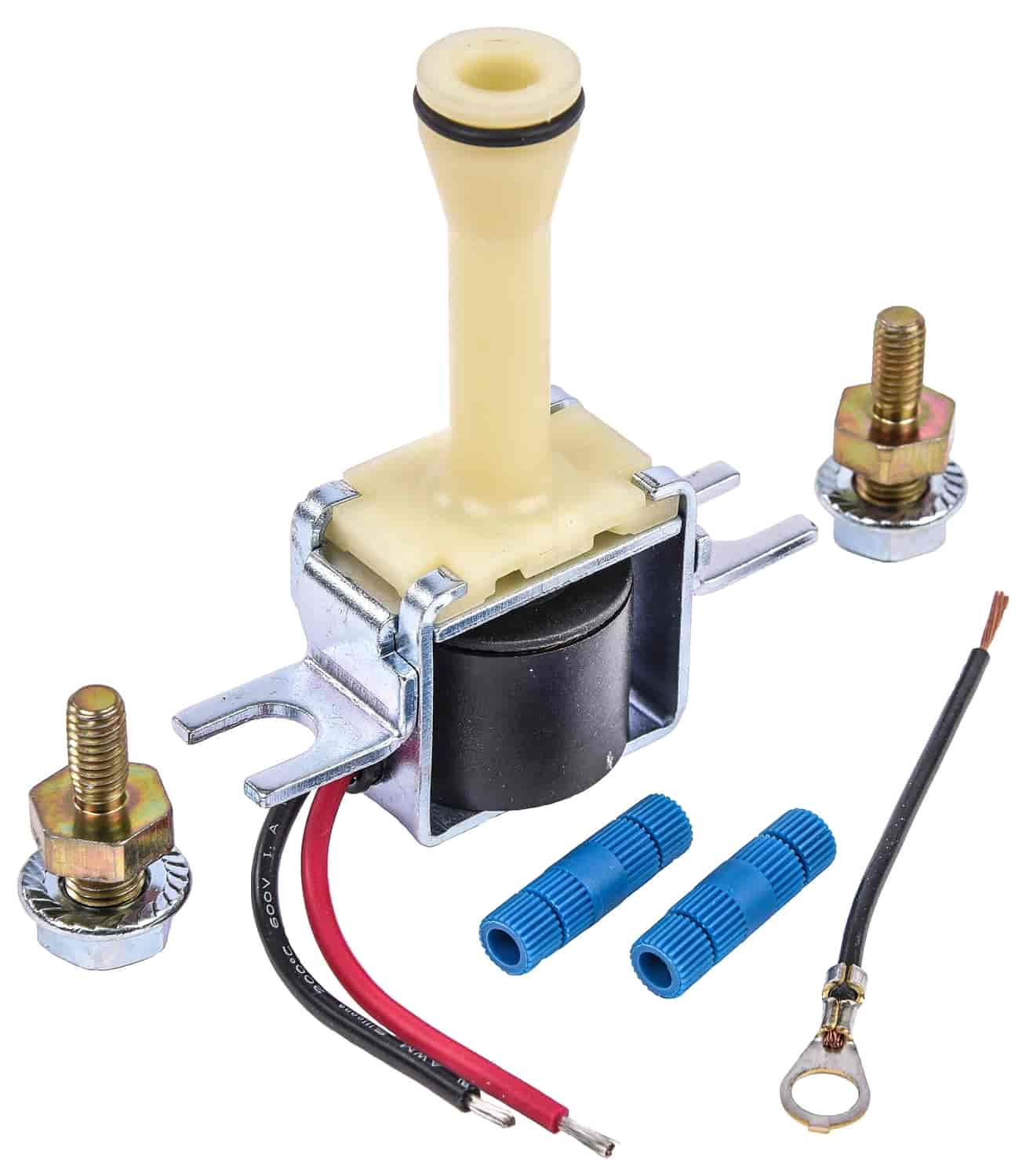 Lock-Up Solenoid Replacement for GM 700-R4, 200-4R, and 4L60E  [2-Wire TCC]