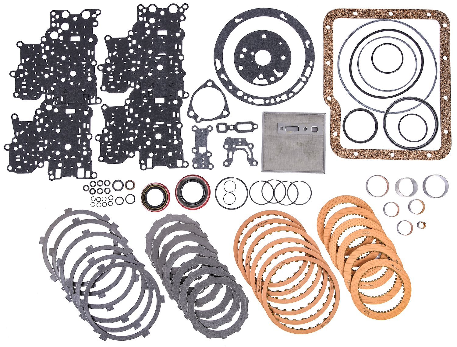 Automatic Transmission Rebuild Kit for 1962-1973 GM Powerglide [Complete Kit]