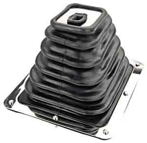 Shifter Boot & Plate Overall: 7-7/8" x 9"