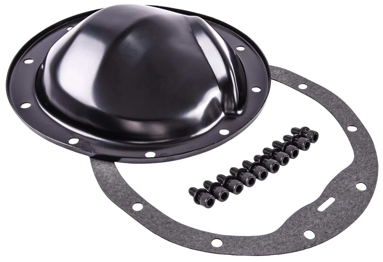Steel Differential Cover GM 8.2 in. 10-Bolt