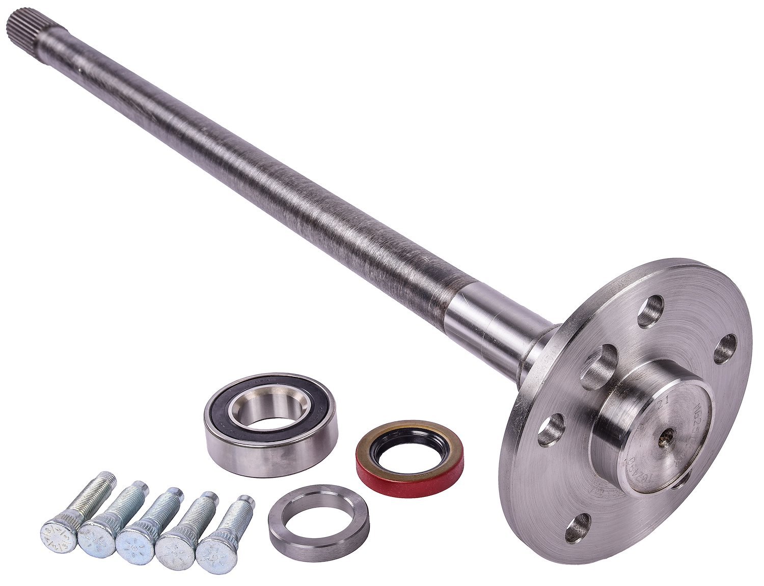 Rear Axle Shaft for 1967-1970 Ford Mustang & Mercury Cougar, Left/Driver Side [Ford 9 in. 31 Spline]