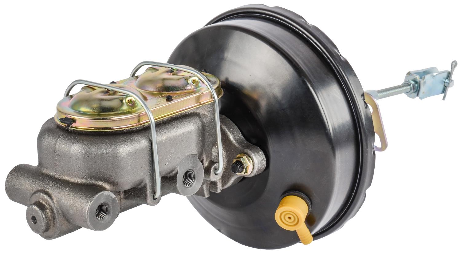 Power Brake Conversion Kit with Adjustable Proportioning Valve for GM A/F/X Body [Disc/Drum]