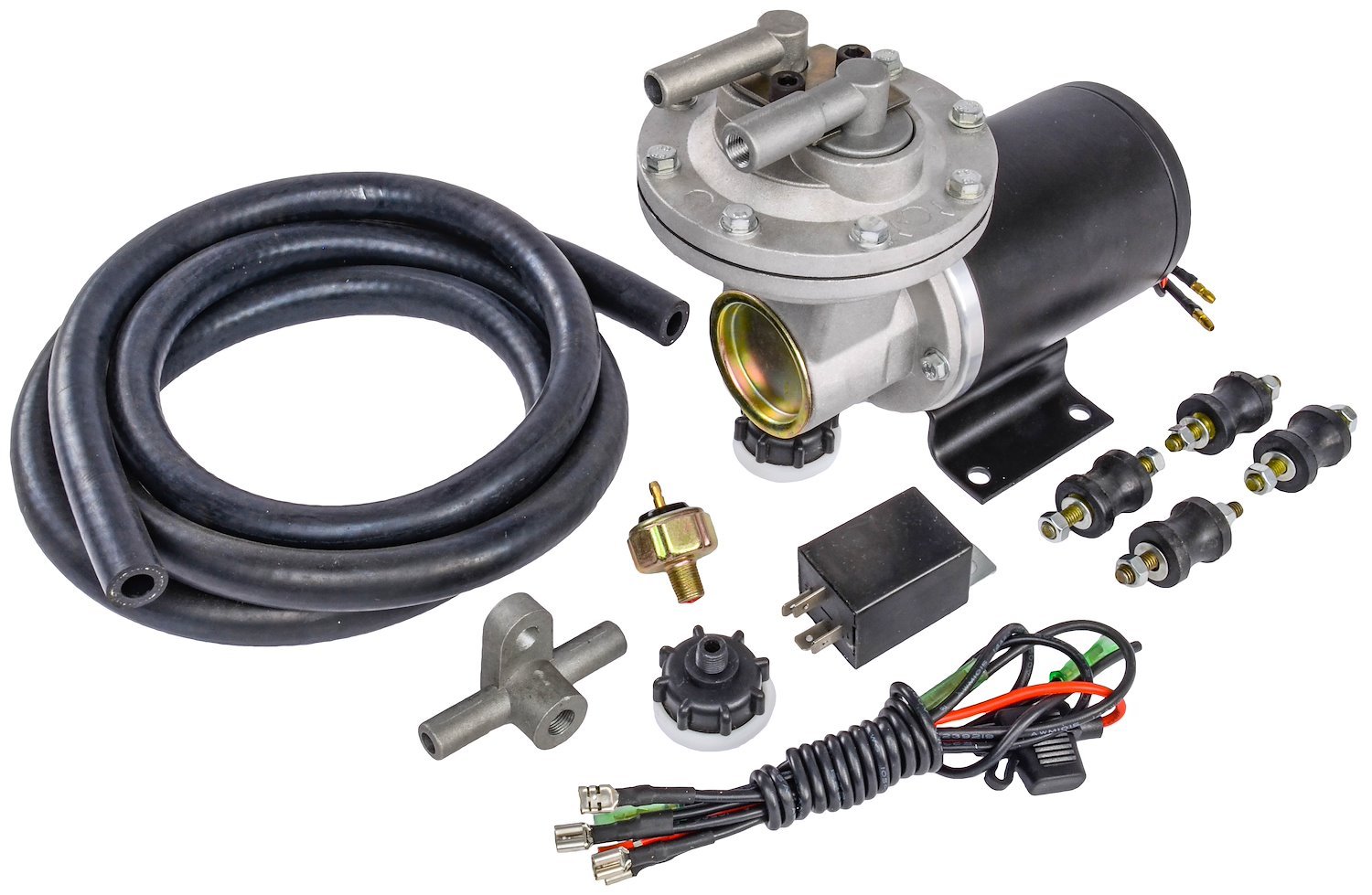 Electric Vacuum Pump Kit [18 in. to 22 in. Hg]