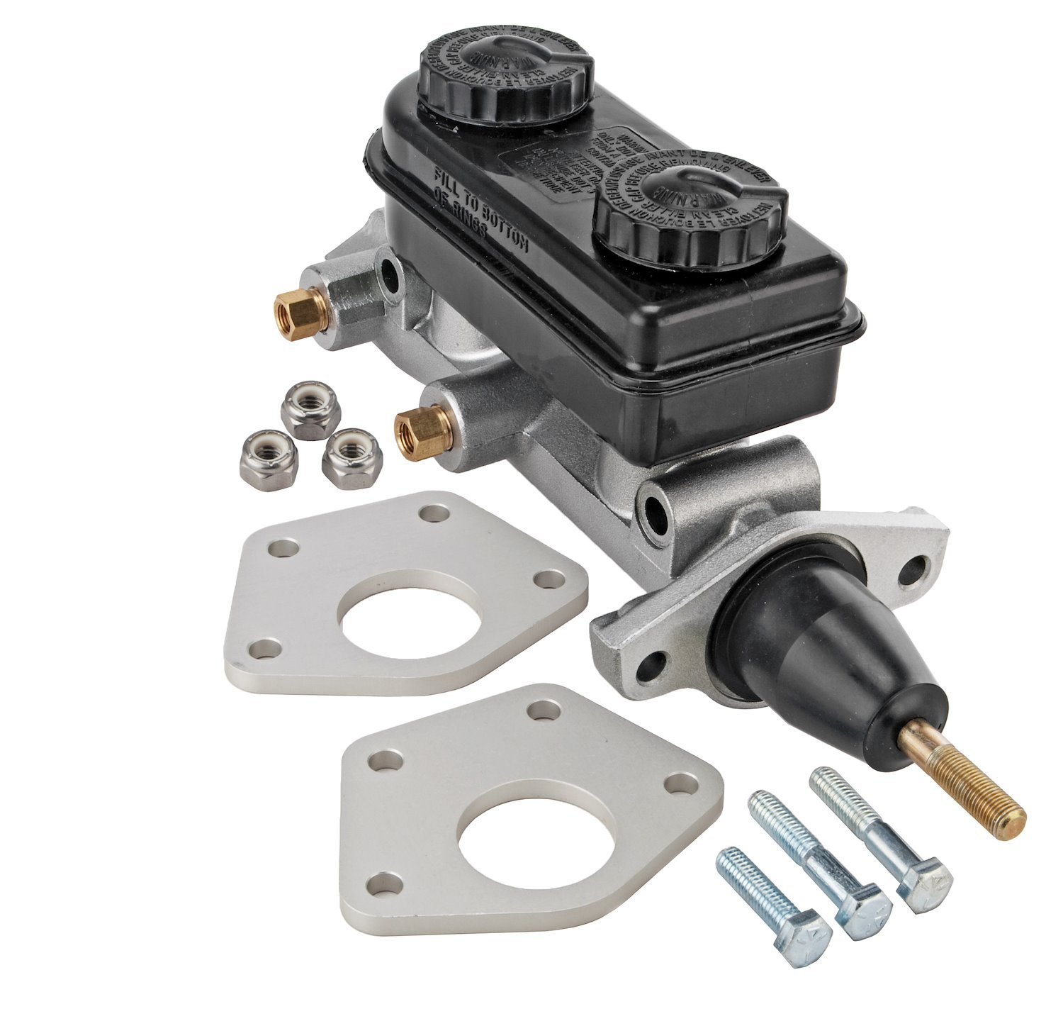 Universal Master Cylinder 1-1/8 in. Bore