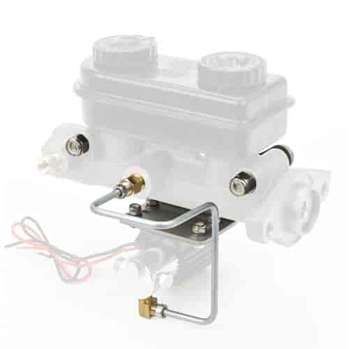 Stage Control II Valve Mounting Kit For JEGS Master Cylinders (See More info/Details)