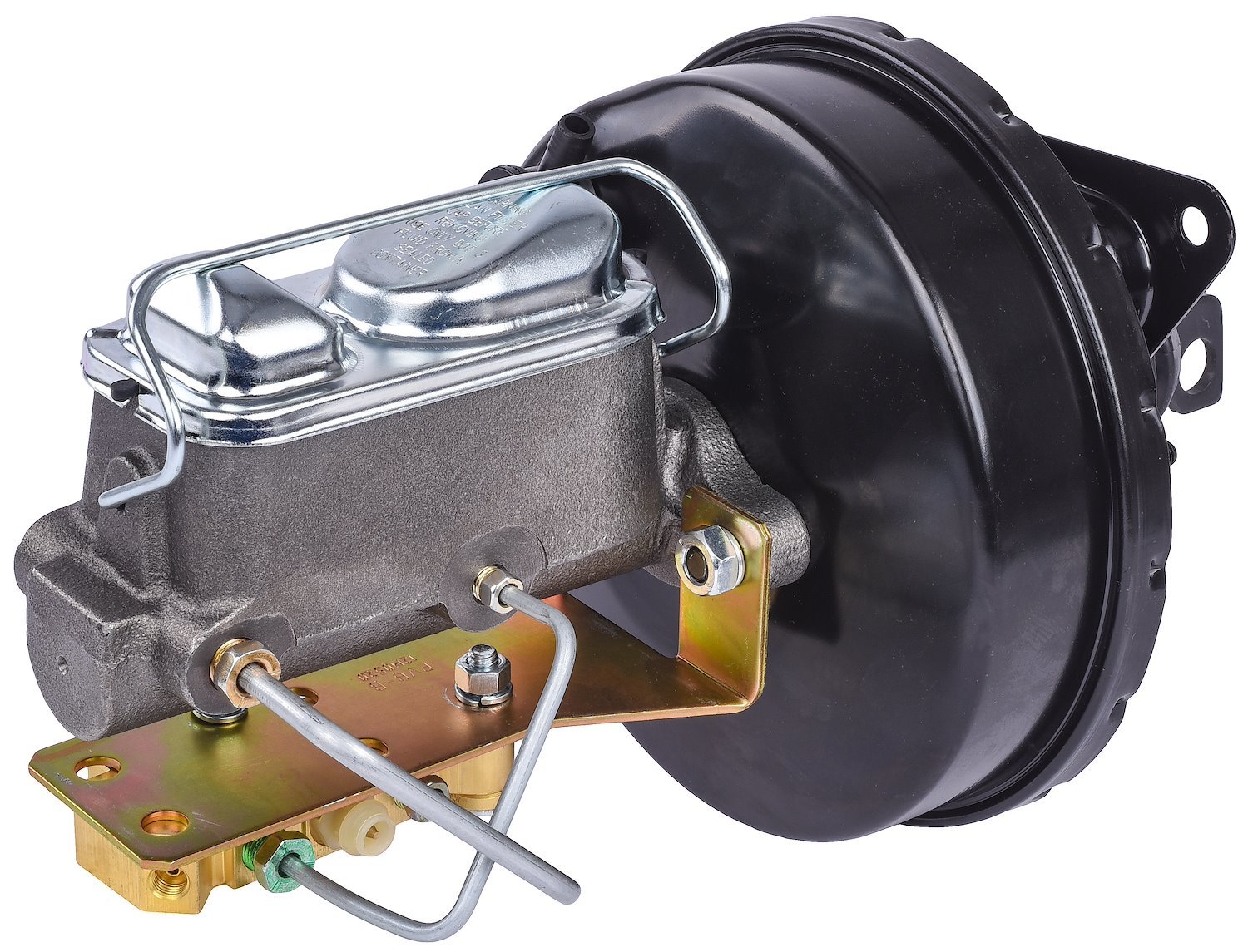 Power Brake Conversion Kit for 1967-1970 Ford Mustang [Disc/Drum]