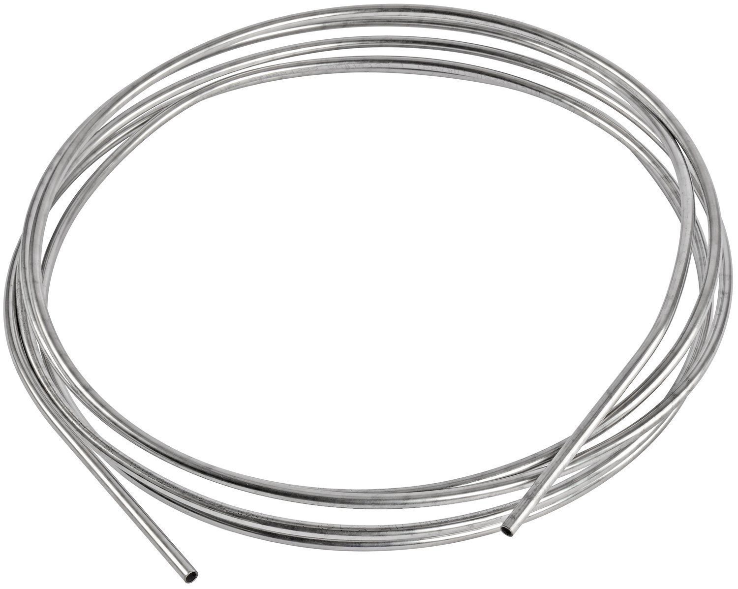 Stainless Steel Fuel Line Coil, 3/8 in. O.D. x .028 in. Wall Tubing [20 ft. Coil]