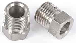 Stainless Steel Tube Nuts Fits 3/16" Tube