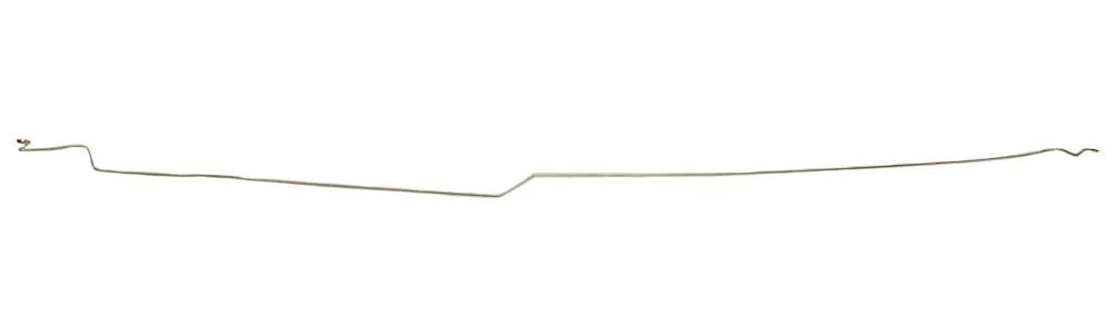 Intermediate Brake Line for 1994-1995 Dodge Ram 1500, 2500, 3500 w/Extended Cab/Long Bed [Stainless Steel]