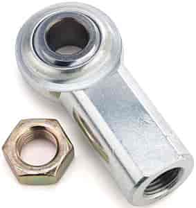 Two-Piece Rod End with Jam Nut 1/2" Hole