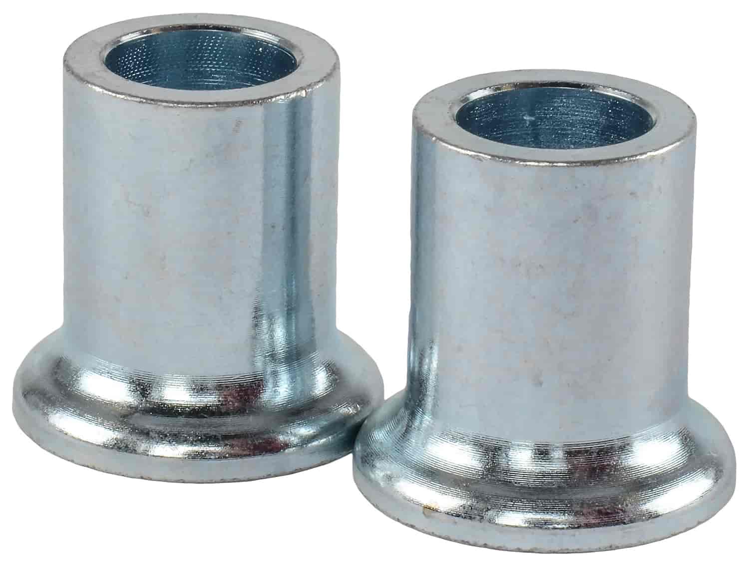 Steel Tapered Rod End Spacers 1/2 in. ID (Bolt Size) x 1 in. L