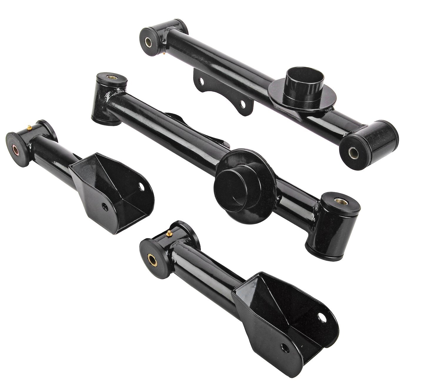 Rear Upper & Lower Control Arm Kit for 1979-2004 Ford Mustang (Except Cobra w/ IRS)