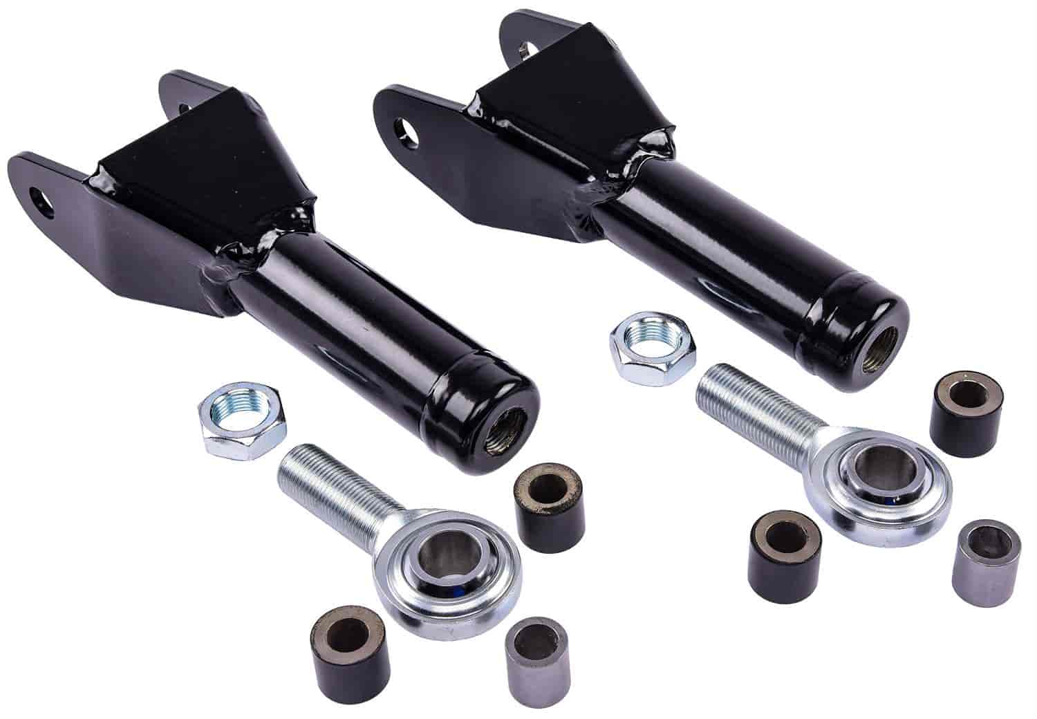 Bolt-On Rear Upper Trailing Arms for 1968-1972 GM A-Body [Adjustable]