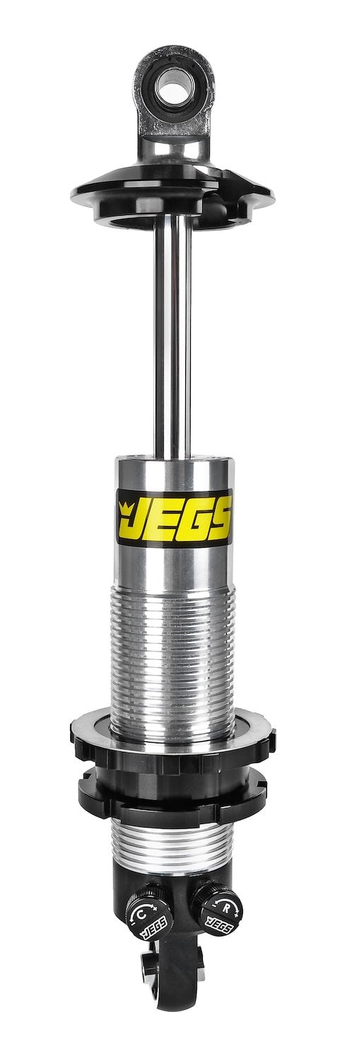 Double Adjustable Coil-Over Front or Rear Shock Compressed Height: 11-5/8 in.