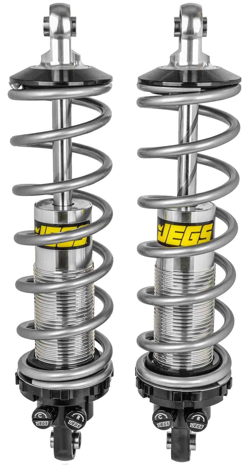 Double Adjustable Coil-Over Front or Rear Shocks with Springs 110 lb.