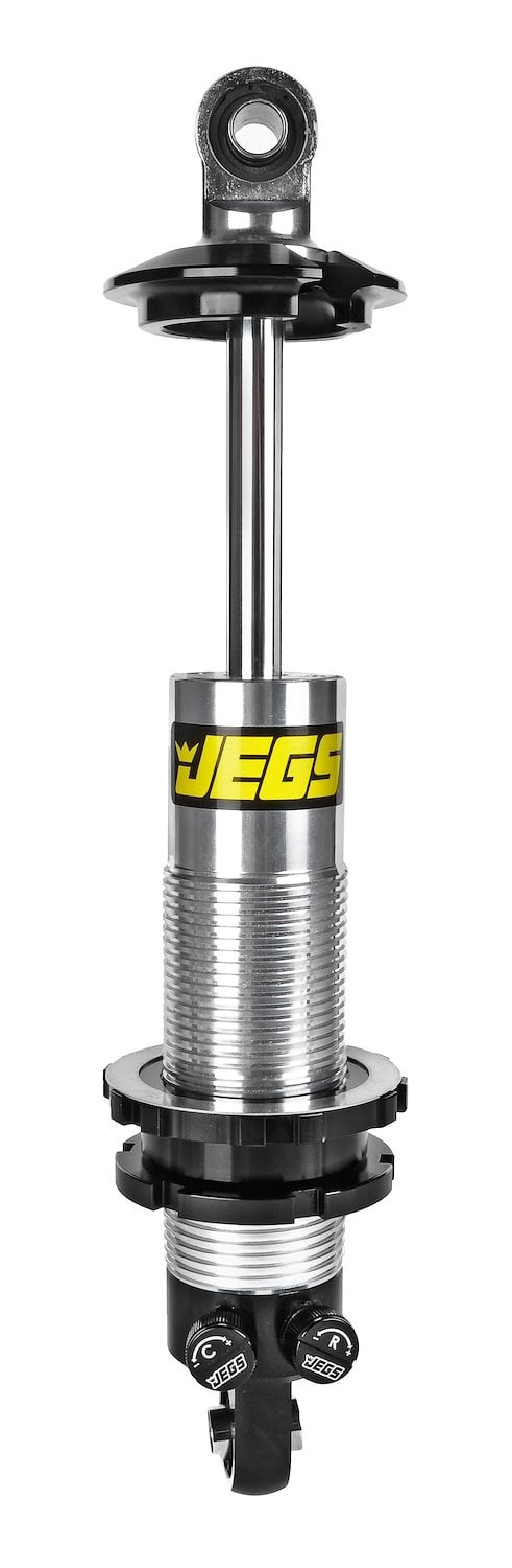 Double Adjustable Coil-Over Front or Rear Shock Compressed Height: 12-1/2 in.