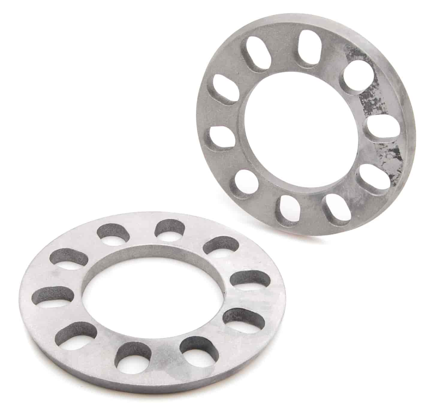 Cast Aluminum Wheel Spacers 5-Lug