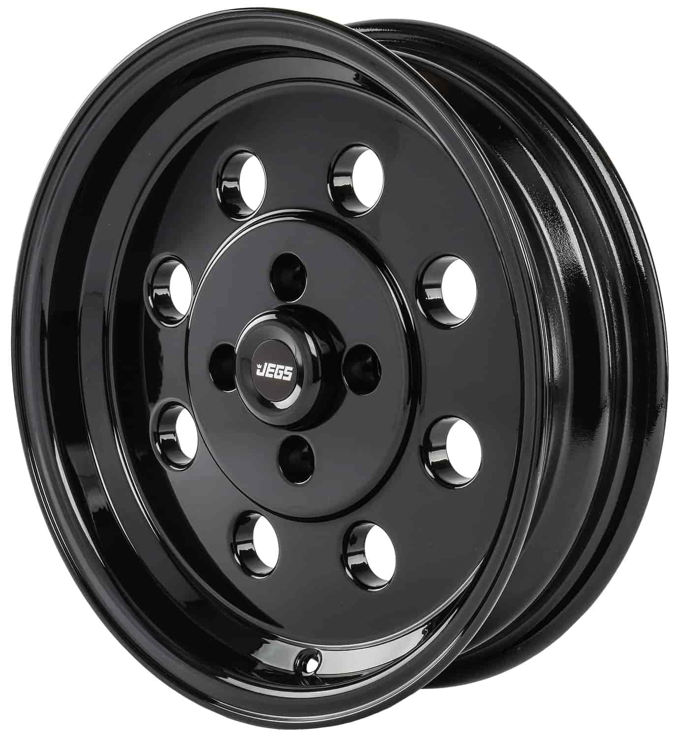 Sport Lite 8-Hole Wheel [Size: 15" x 4"] Black
