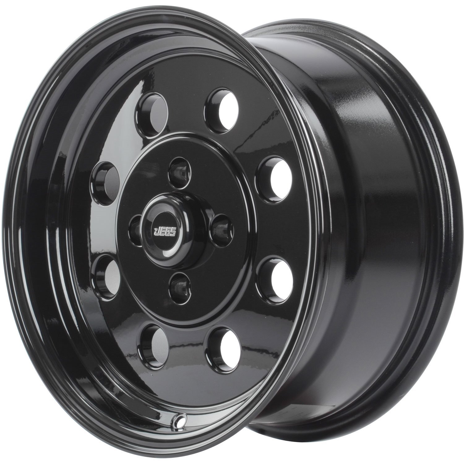 Sport Lite 8-Hole Wheel [Size: 15" x 7"] Black