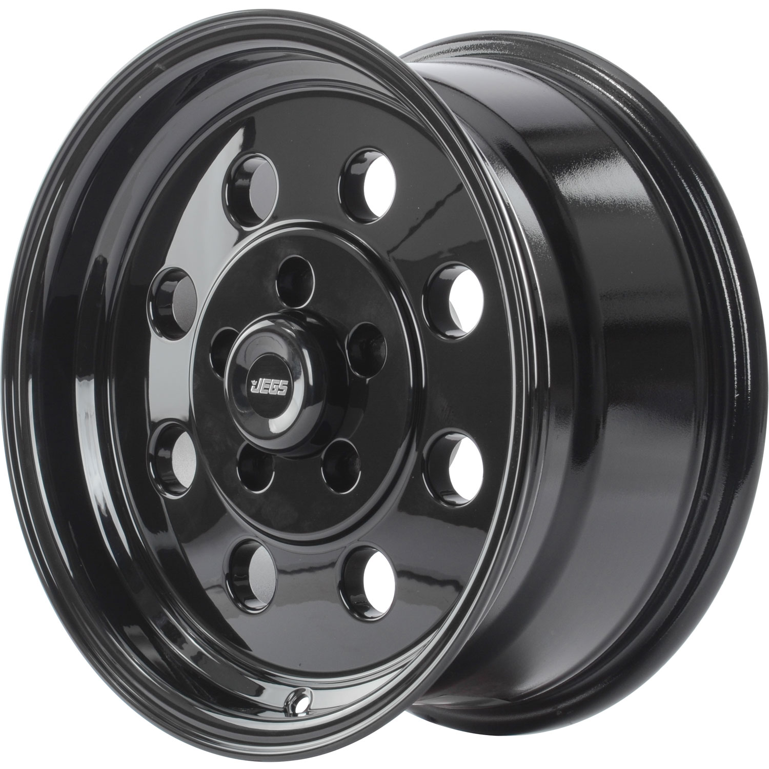 Sport Lite 8-Hole Wheel [Size: 15" x 7"] Black