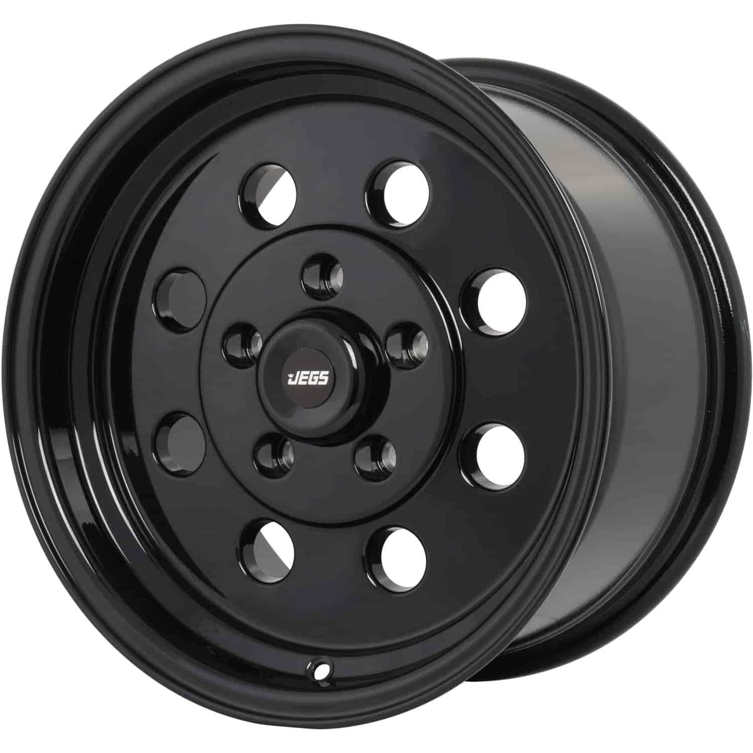 Sport Lite 8-Hole Wheel [Size: 15" x 8"] Black