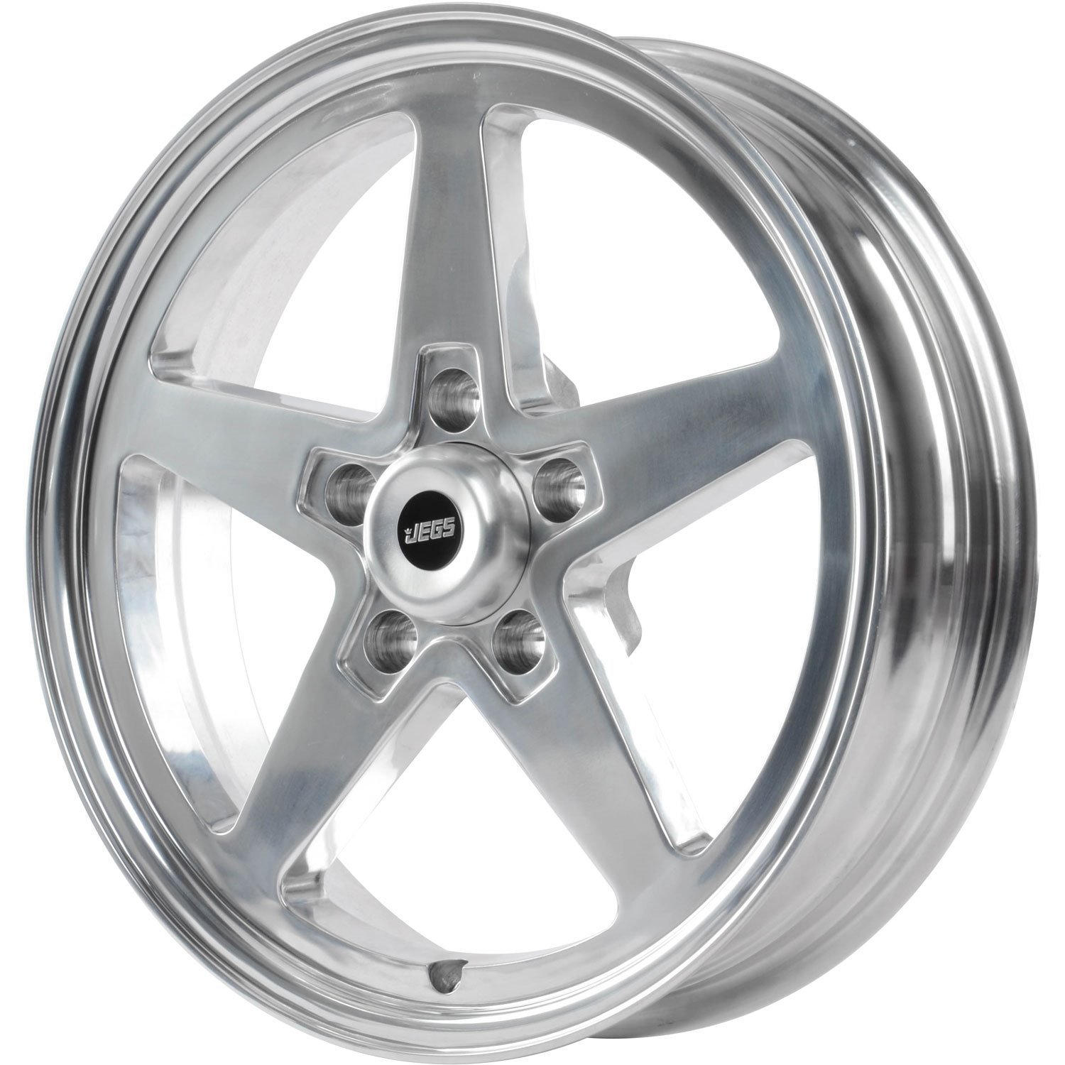 SSR Star Wheel [Size: 17" x 4.5"] Polished