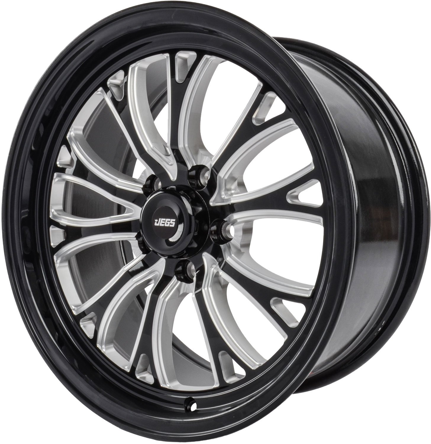 SSR Spike Wheel [Size: 17" x 8"] Gloss Black