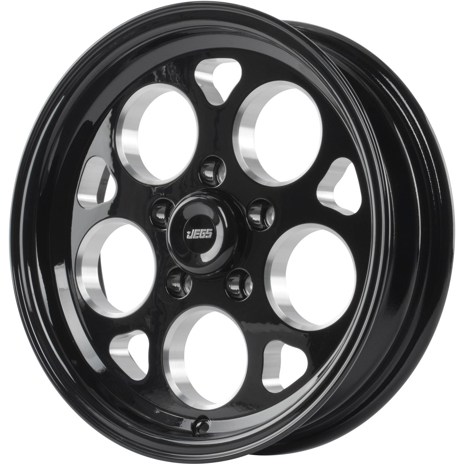 SSR Mag Wheel [Size: 15" x 4"] Black