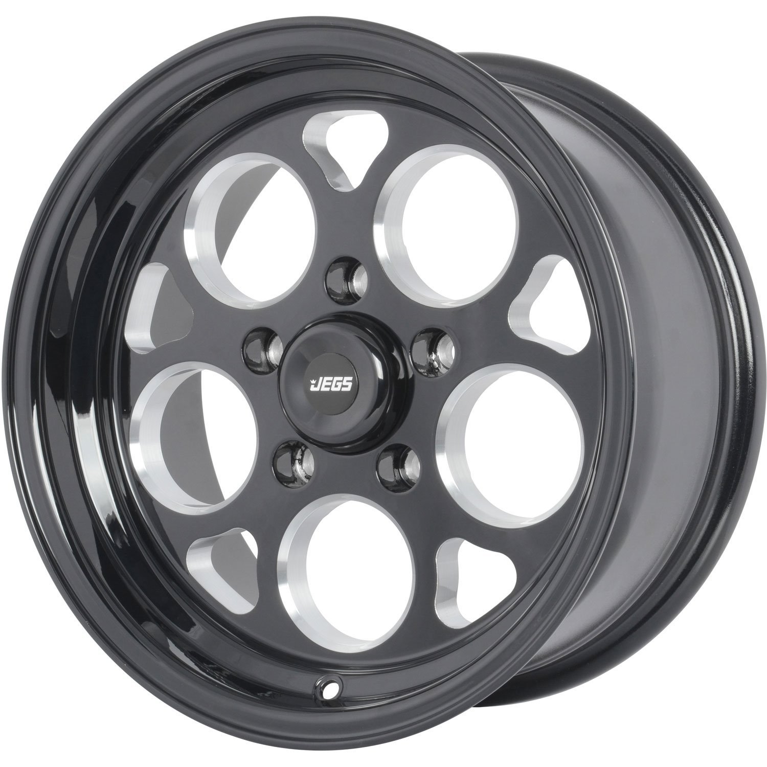 SSR Mag Wheel [Size: 15" x 7"] Black