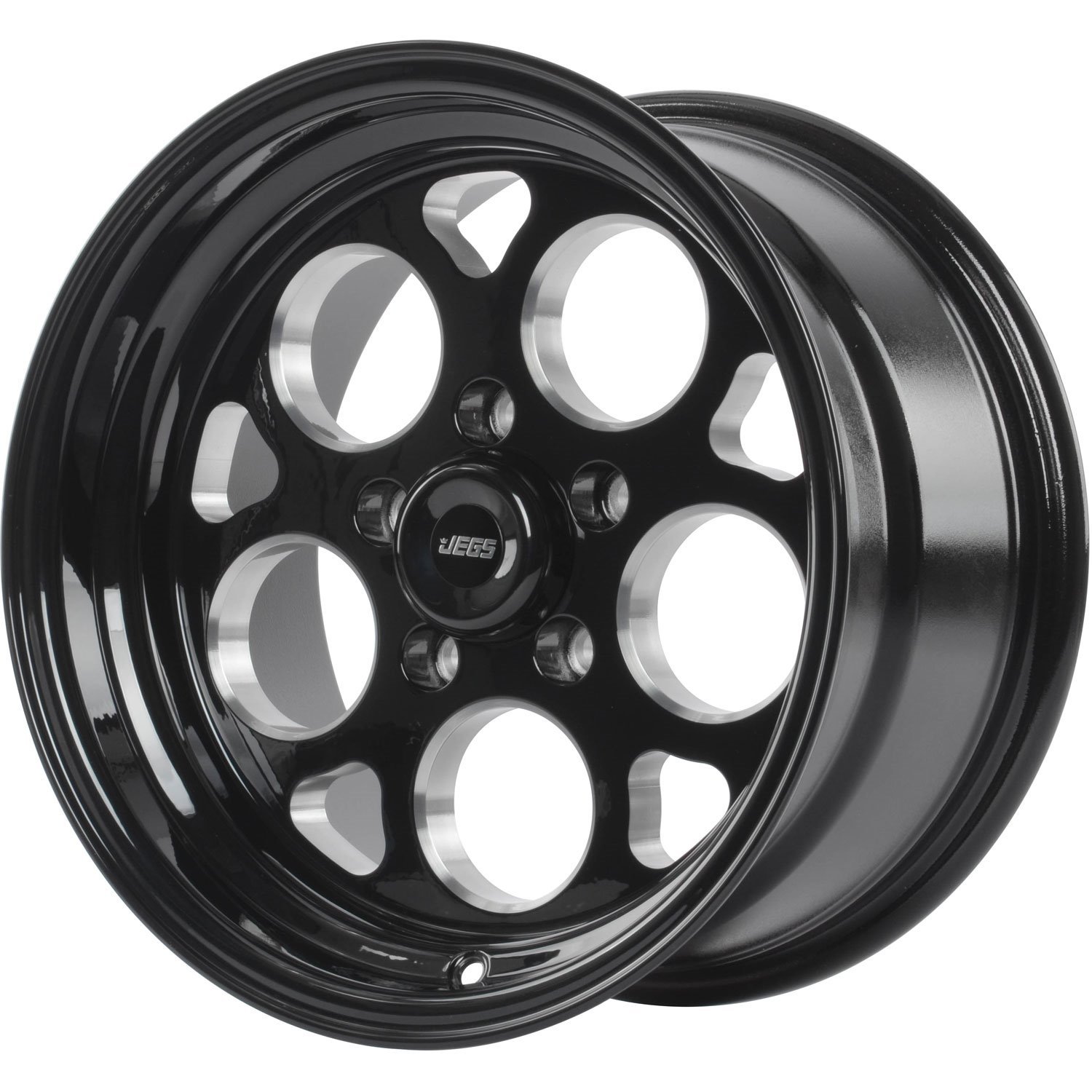 SSR Mag Wheel [Size: 15" x 8"] Black