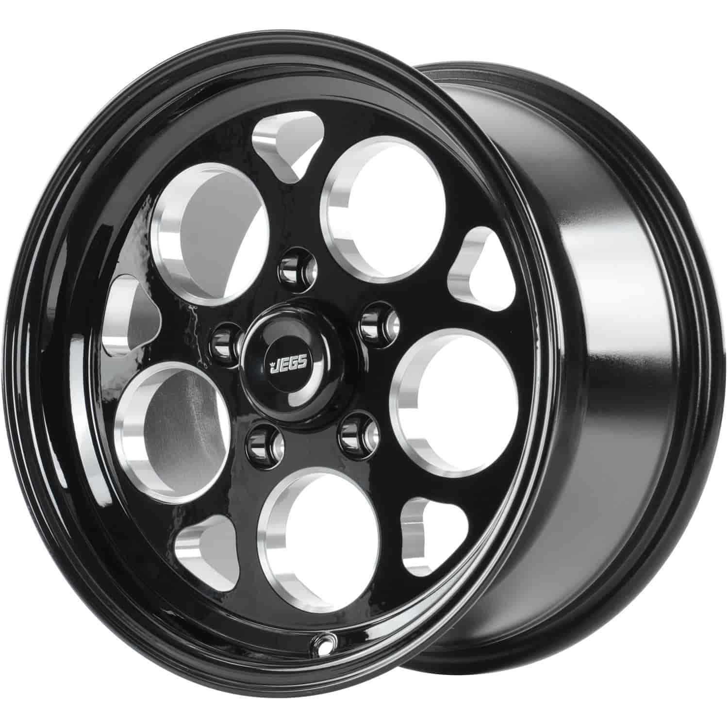 SSR Mag Wheel [Size: 15" x 8"] Black