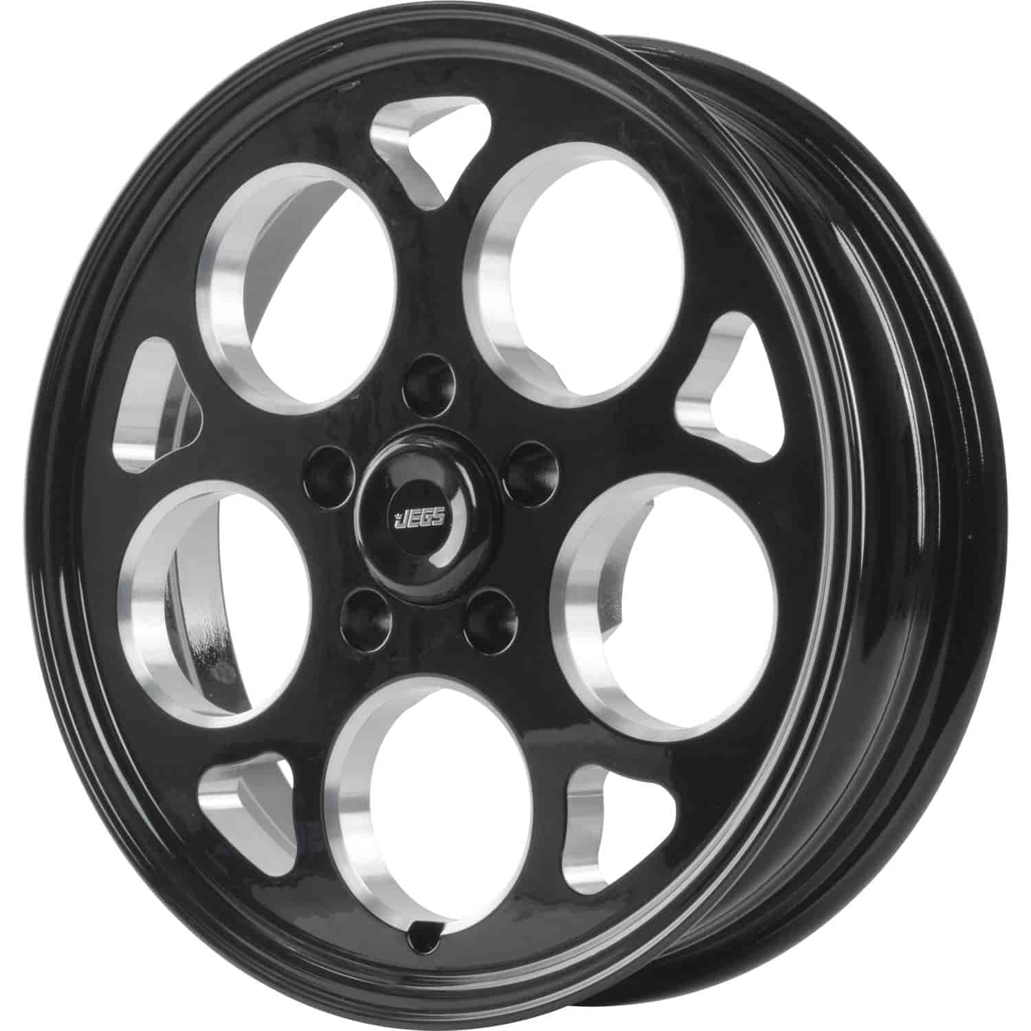 SSR Mag Wheel [Size: 17" x 4.5"] Black