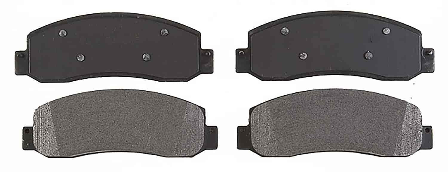 Performance Ceramic Disc Brake Pads for Ford [Front]