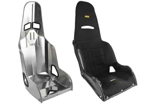 17 in. Race Seat with Cover Kit