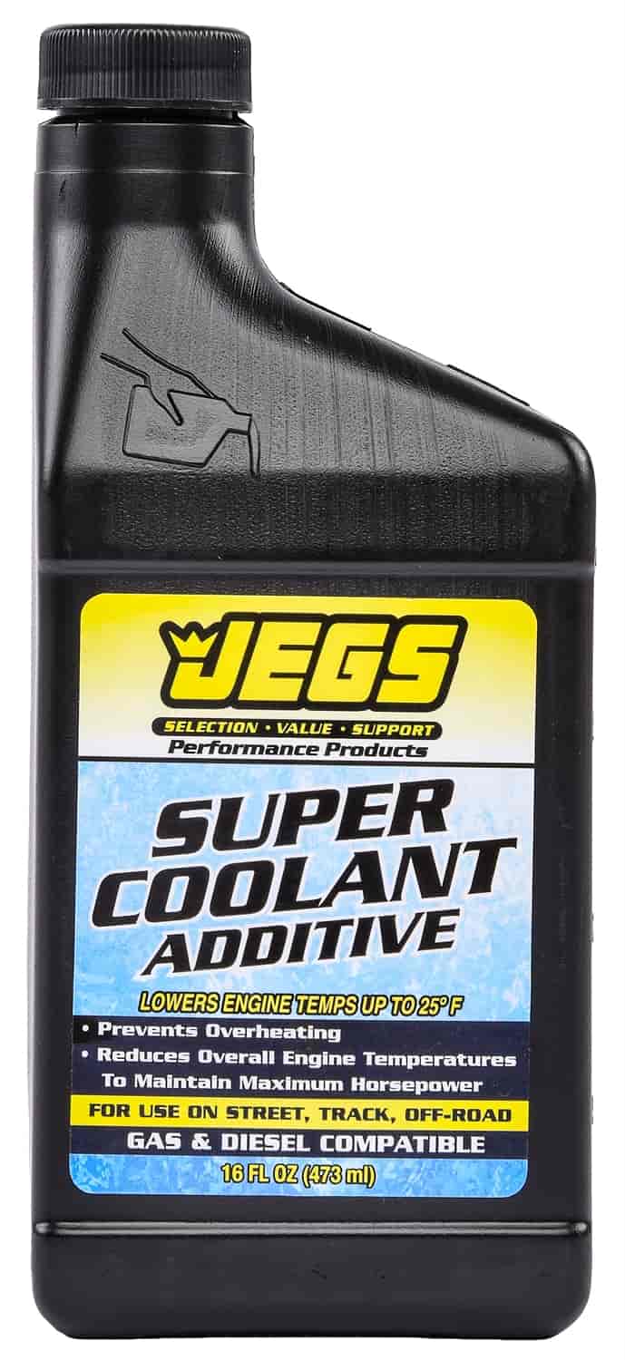 Racing Super Coolant Additive [16 oz.]