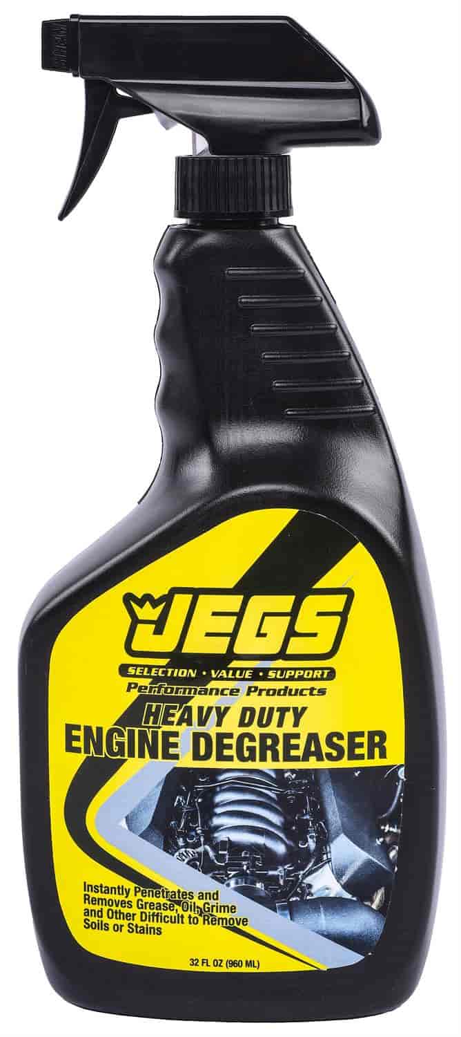 Engine Degreaser [32 oz. Spray Bottle]