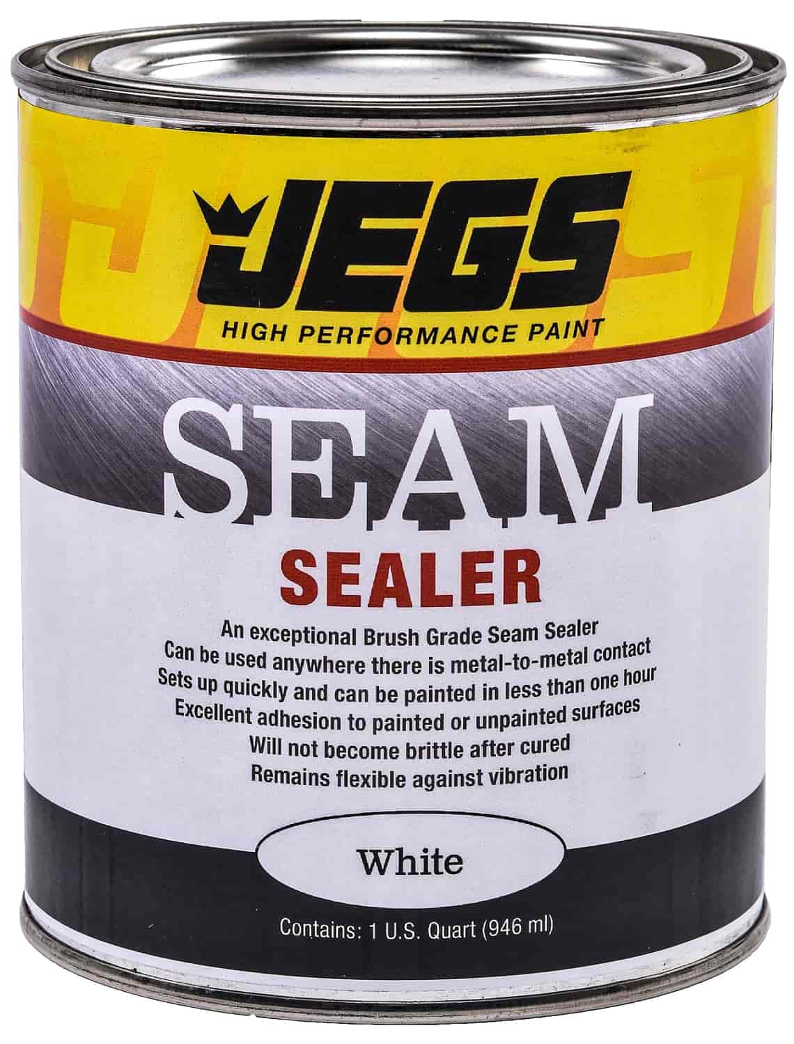 Seam Sealer White [1-Quart Can]