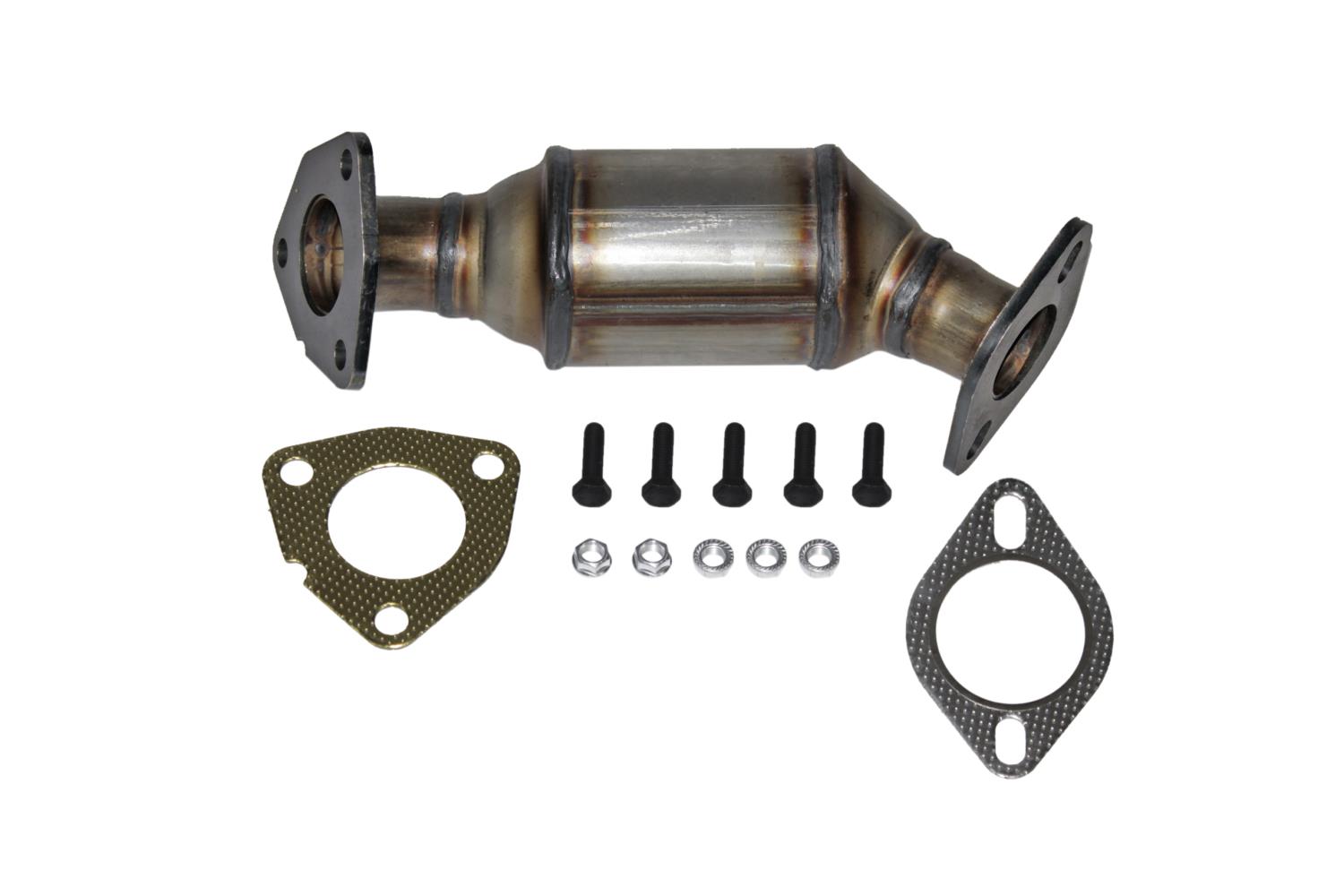 Catalytic Converter Fits Select 2007-2017 Buick, Chevrolet, GMC & Saturn Models w/3.6L V6 Eng. [Front Right]