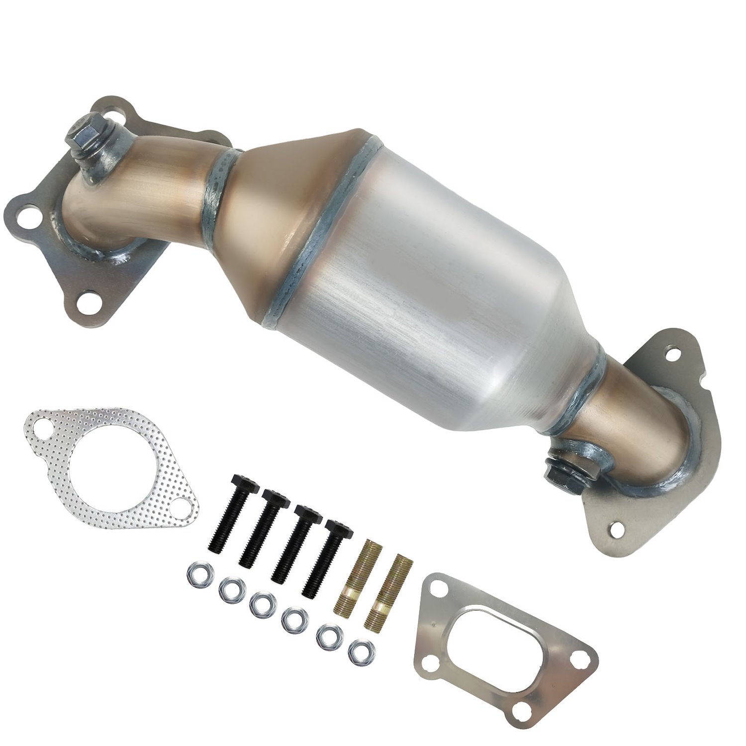 Catalytic Converter Fits 2012-2016 Buick LaCrosse, 2013-2016 Cadillac XTS, 2014-2018 Chevy Impala w/3.6L V6 [Front Left]