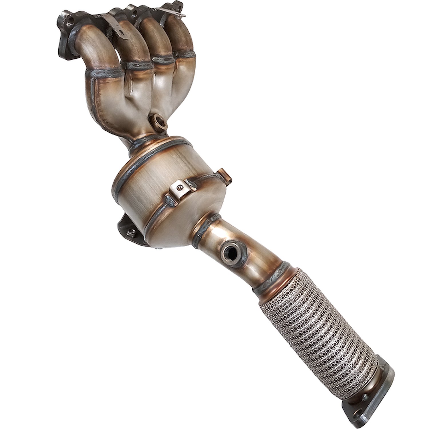 Catalytic Converter Fits Select 2011-2019 Ford Fiesta Models w/1.6L 4cyl.