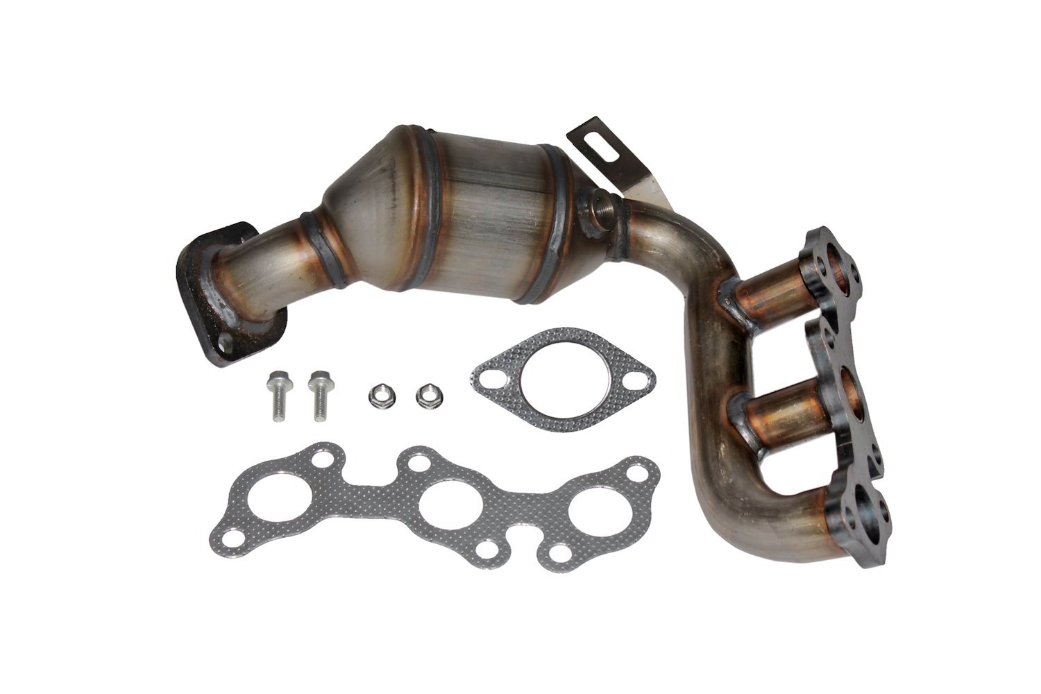 Catalytic Converter Fits 2004-2006 Toyota Sienna, 2005 Toyota Sienna w/3.3L V6 Eng. [Front Right]