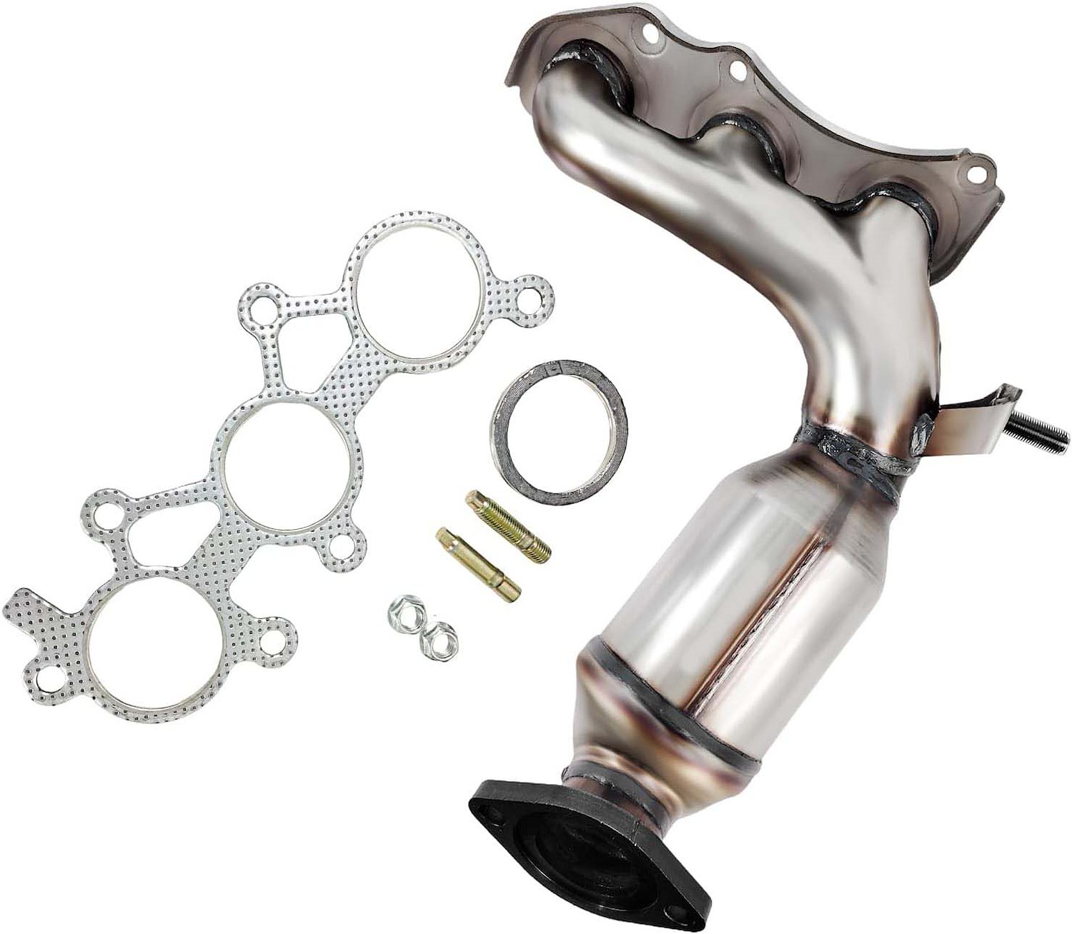 Catalytic Converter Fits 2007-2010 Toyota Sienna w/3.5L V6 Eng. [Front Right]