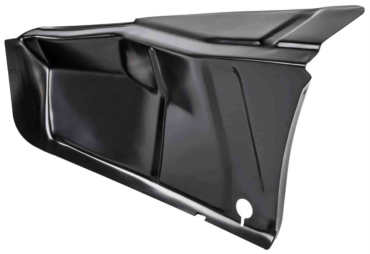 Trunk Floor Drop Off Panel for 1967-1968 GM F-Body [Left/Driver Side]