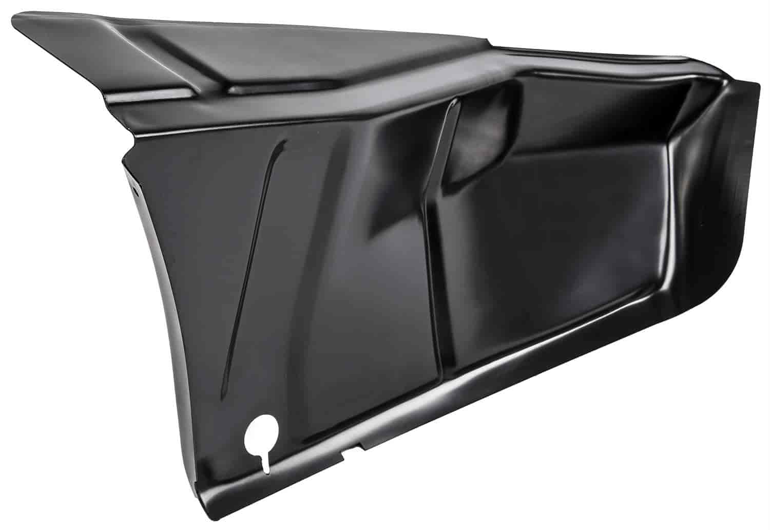Trunk Floor Drop Off Panel for 1967-1968 GM F-Body [Right/Passenger Side]