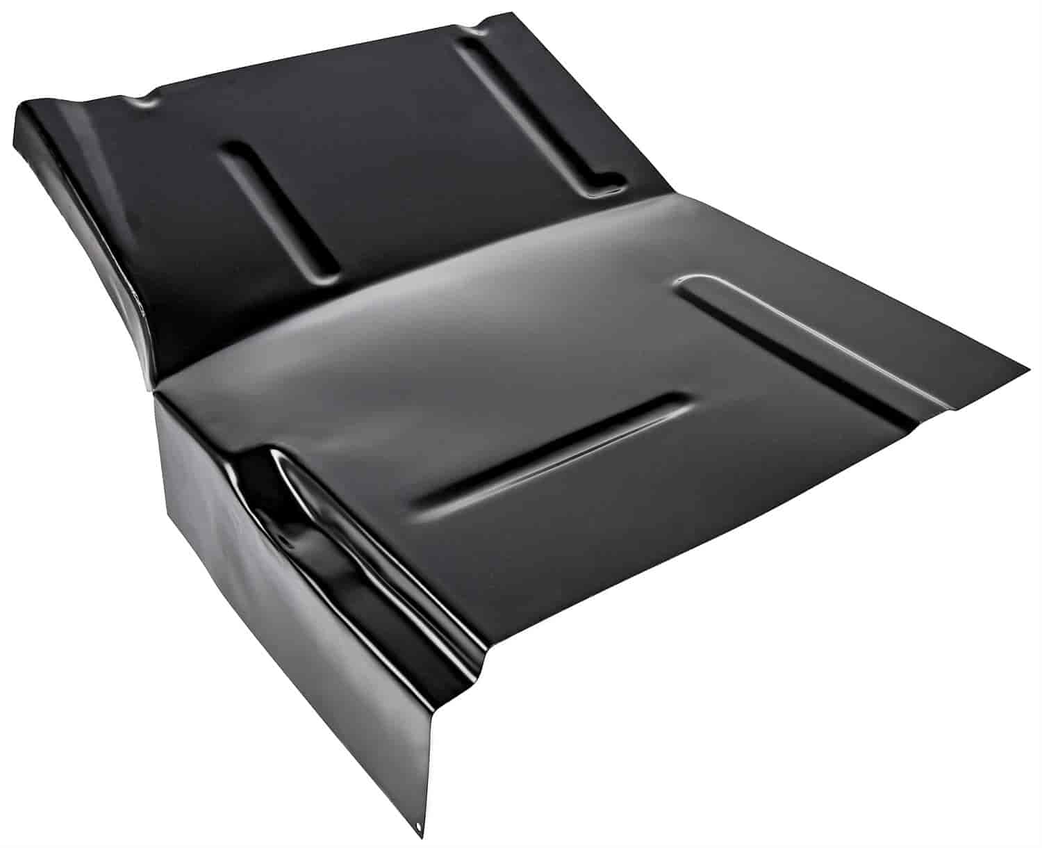 Front Cab Floor Panel for 1973-1987 GM Truck, 1973-1991 Chevy Suburban, 1973-1991 Full-Size Chevy Blazer