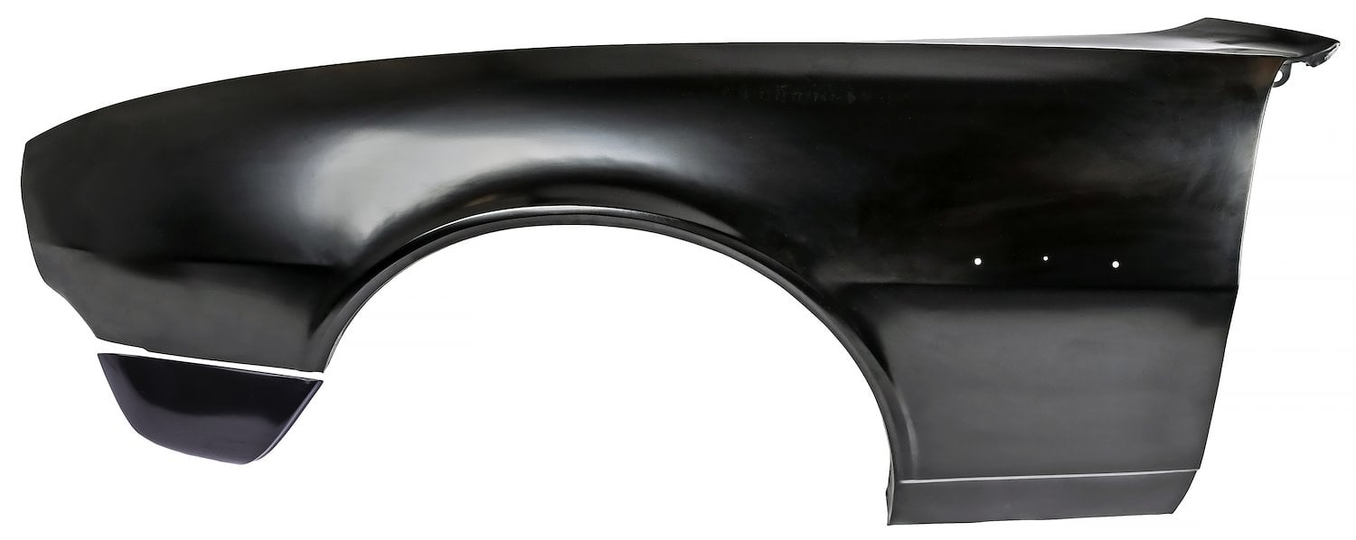 Front Fender with Lower Extension for 1967 Chevrolet Camaro RS [Left/Driver Side]