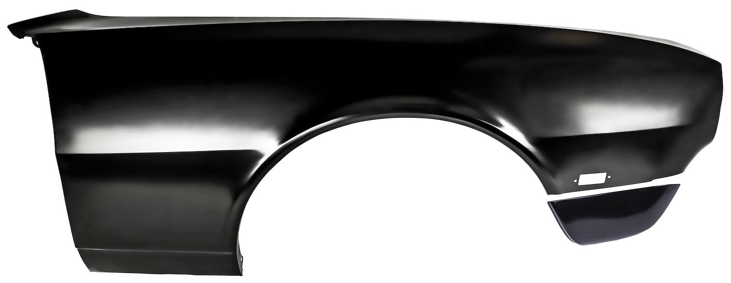 Front Fender with Lower Extension for 1968 Chevrolet Camaro RS [Right/Passenger Side]
