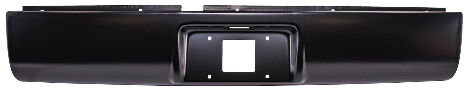 Rear Roll Pan with License Plate Bucket for 1994-2003 Chevy S10 & GMC Sonoma Trucks