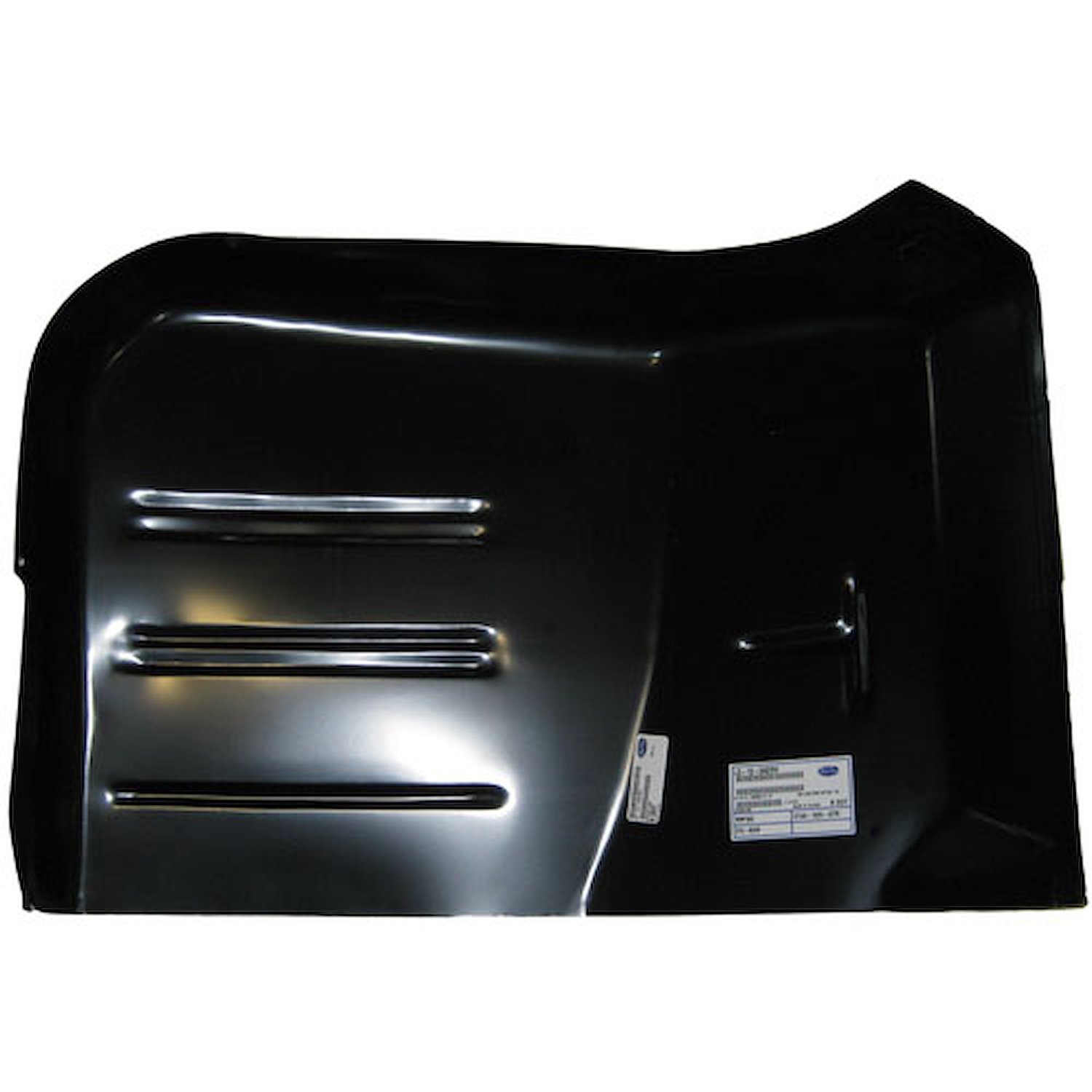 Front Cab Floor Panel for 1967-1979 Ford F-Series Truck and 1978-1979 Ford Bronco [Right/Passenger Side]